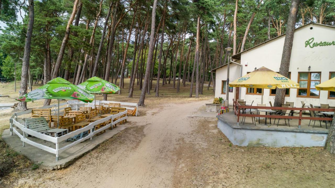 Domki Jak Prlu W Camp Lipno Steszew Exterior photo